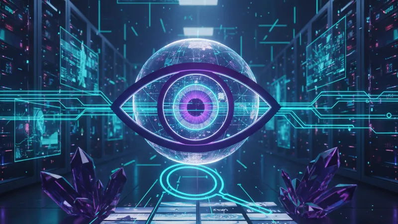 Smartphone analizza un’immagine con Google Lens, AI Mode e motori AI multimodali per la SEO immagini