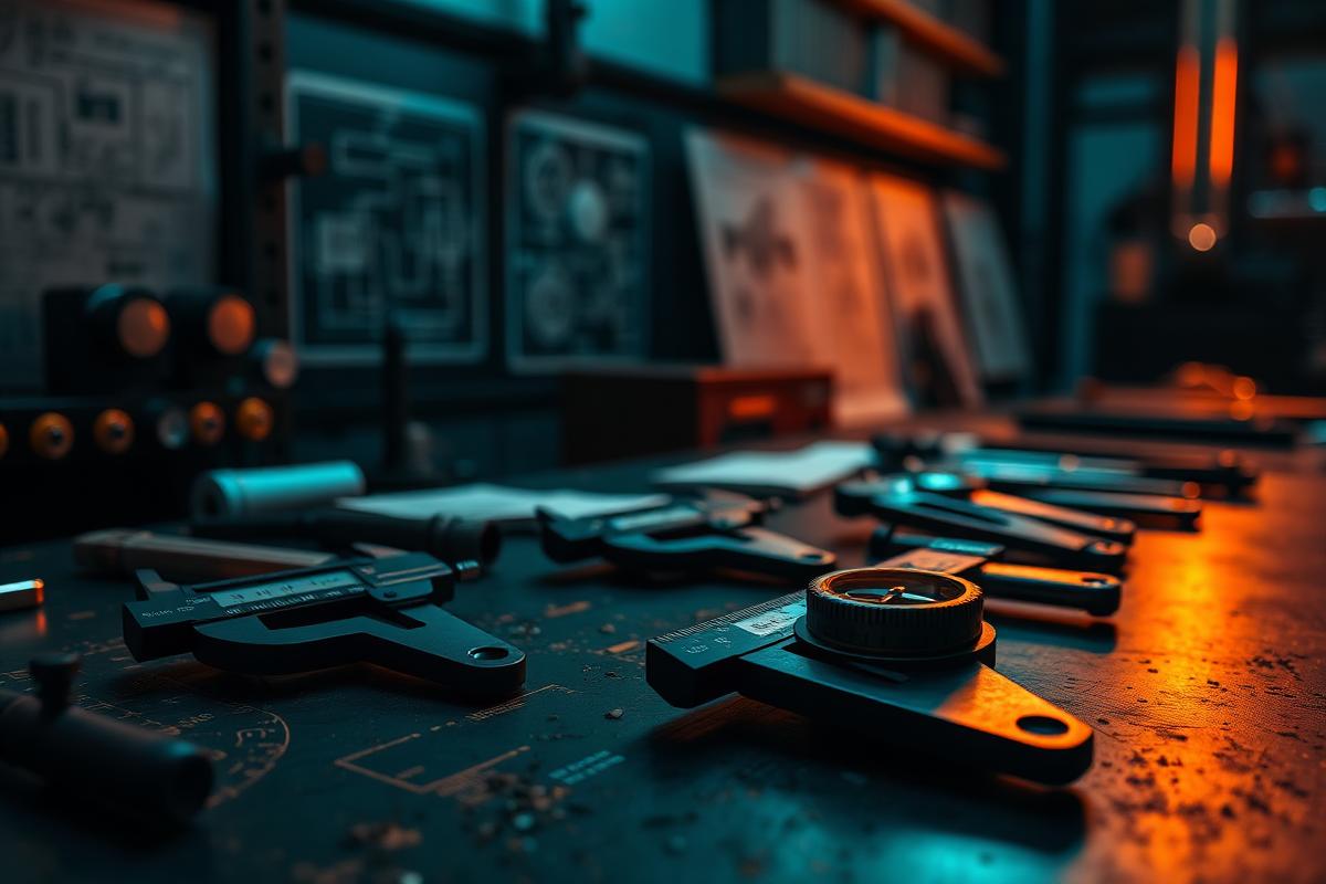 Strumenti di metrologia e controllo qualità — WMD Event 2026