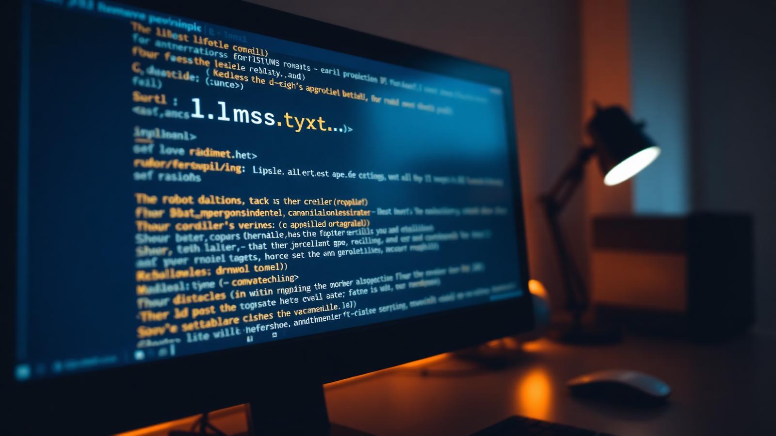 llms.txt nel 2026: cosa dice Google e cosa non è verificabile - guida Libellula Lab 4.0