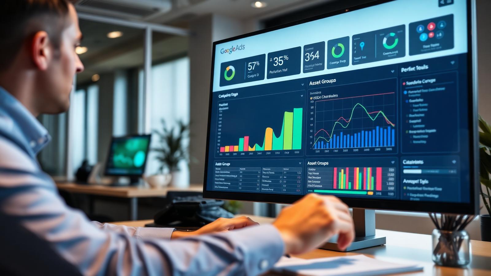 Google Ads Performance Max 2026: guida operativa per PMI - Libellula Lab 4.0